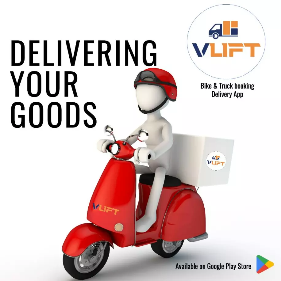 courier service in Paschim Vihar