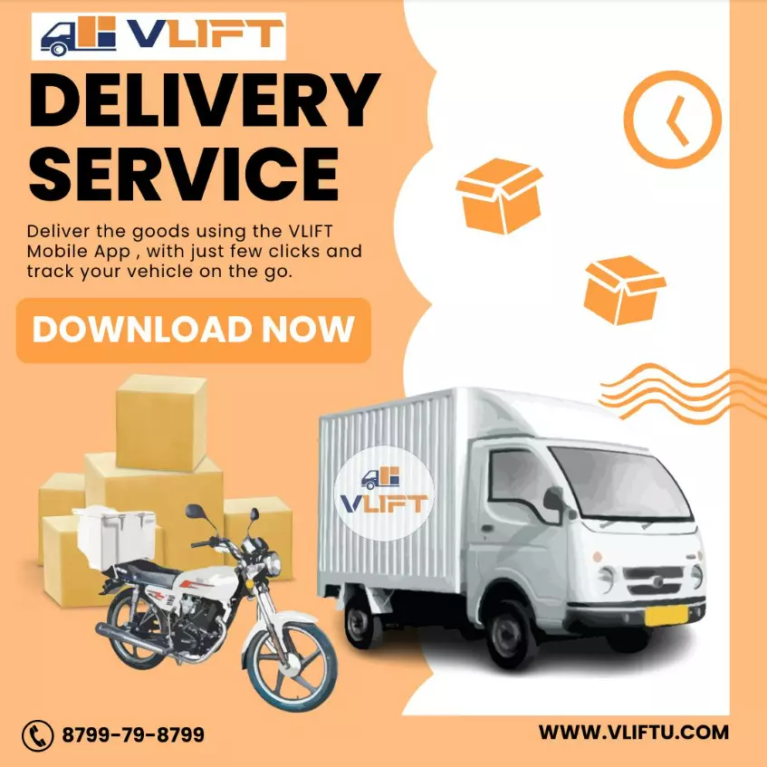 courier service in Paschim Vihar